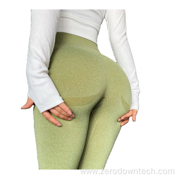 Women Scrunch Butt Seamless fitness Leggings